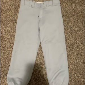 Mizuno softball pants